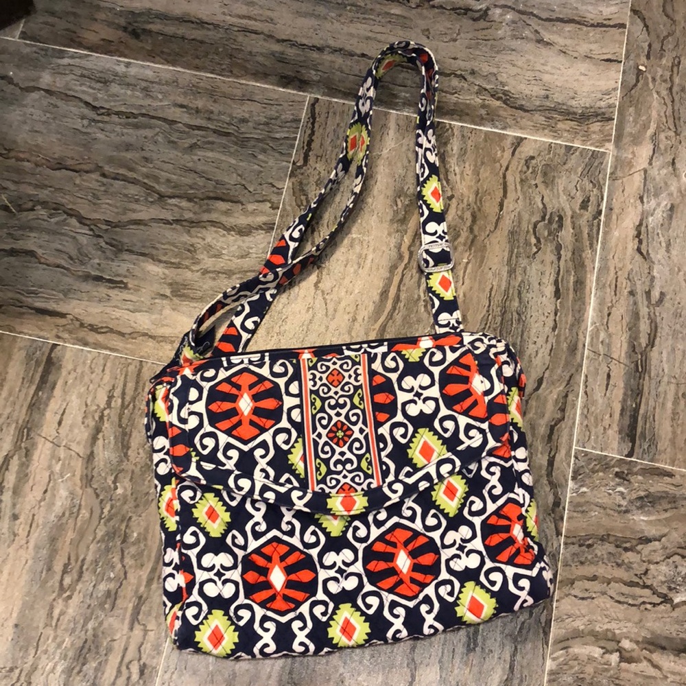 Vera Bradley Tablet Crossbody Bag